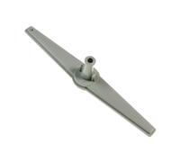 SOS Accessoire Hélice bras de lavage inférieur pour Lave-vaisselle TUCSON 42158953 Lave-vaisselle (42158953 CONTINENTAL EDISON FRIONOR LISTO SELECLINE TELEFUNKEN TUCSON VALBERG)