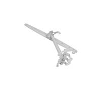 SOS Accessoire Hélice bras de lavage supérieur avec raccord pour Lave-vaisselle WHIRLPOOL 481010555121 Lave-vaisselle (481010555121 BAUKNECHT IGNIS IKEA IKEA WHIRLPOOL KITCHENAID LADEN WHIRLPOOL)