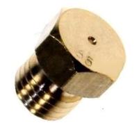 SOS Accessoire Injecteur, gicleur gaz butane/propane pour Four, cuisinière CONTINENTAL EDISON 37001482