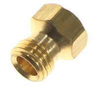 SOS Accessoire Injecteur, gicleur naturel 98 pour Four, cuisinière AMICA 8040685, 36050908