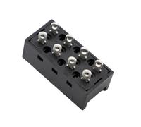 SOS Accessoire Interrupteur selecteur vitesse pour Hotte 481927618053 C00135643 ARISTON HOTPOINT BAUKNECHT CREDA IGNIS IKEA IKEA WHIRLPOOL INDE Hotte (481927618053 C00135643 ARISTON HOTPOINT WHIRLPOOL