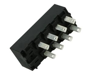 SOS Accessoire Interrupteur selecteur vitesse pour Hotte 481927618053, C00135643 ARISTON HOTPOINT, BAUKNECHT, CREDA, IGNIS, IKEA, IKEA WHIRLPOOL, INDE