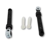 SOS Accessoire Jeu de 2 amortisseurs compatible pour Lave-linge C00309597, C00140670 ARISTON HOTPOINT, BAUKNECHT, BRANDT, IGNIS,