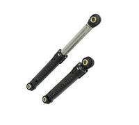 SOS Accessoire Jeu de 2 amortisseurs pour Lave-linge - 00439565, 00433562 BOSCH, SIEMENS, CONSTRUCTA, VEDETTE