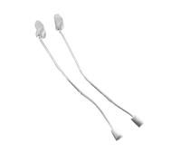SOS Accessoire Jeu de 2 cables de porte pour Lave-vaisselle BOSCH 00636603, 00634430