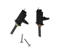 SOS Accessoire Jeu de 2 charbons moteur pour Lave-linge 52X5258, 00600883 .Toutes marques, ARISTON HOTPOINT, ARTHUR MARTIN ELECTROLU