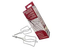 SOS Accessoire Jeu de 2 fouets a emulsionner blancs PREP'LINE pour Robot ménager XJ901301 SS-987800 SEB Robot ménager (XJ901301 SS-987800 MOULINEX SEB TEFAL)