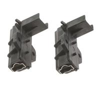 SOS Accessoire Jeu de charbon moteur WELLING 4.0A 40W pour Lave-linge ARISTON HOTPOINT C00273898, 482000023145