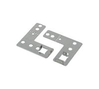 SOS Accessoire Jeu de fixation pour Lave-vaisselle AIRLUX 00170664, 00165778