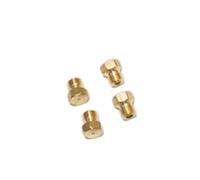 SOS Accessoire Jeu d'injecteur gicleur gaz butane propane pour Plaque de cuisson FAR 38714