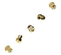 SOS Accessoire Jeu d'Injecteurs, gicleurs butane/propane pour Four, cuisinière AYA 900405