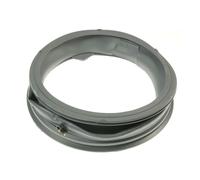 SOS Accessoire Joint de hublot (manchette) 1 tube simple ouvert et 3 trous fermés pour Lave-linge LG MDS65695801 MDS65695803 Machine à laver Lave-linge (MDS65695801 MDS65695803 LG)