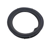 SOS Accessoire Joint de hublot (manchette) avec retour a la cuve (2 1 trous) pour Lave-linge MDS38265303 LG Lave-linge (MDS38265303 LG)