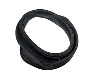 SOS Accessoire Joint de hublot (manchette) pour Lave-linge 481246668785 BAUKNECHT, KITCHENAID, WHIRLPOOL