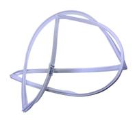 SOS Accessoire Joint de porte réfrigérateur d'origine avec vis de fixation Frigo, Réfrigérateur, Congélateur 7108872 LIEBHERR