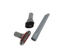 SOS Accessoire Kit 1 Brosse, Embout et 2 brosses pour Aspirateur DYSON 0023824