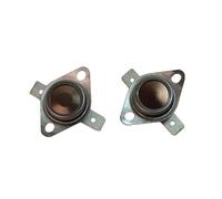 SOS Accessoire Kit 2 thermostats (one shot + cycling) pour Sèche-linge C00116598 ARISTON HOTPOINT, INDESIT, WHIRLPOOL