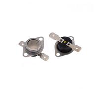 SOS Accessoire Kit 2 thermostats (one shot + cycling) pour Sèche-linge C00116598 ARISTON HOTPOINT INDESIT WHIRLPOOL Sèche-linge (C00116598 ARISTON HOTPOINT INDESIT WHIRLPOOL)