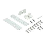 SOS Accessoire Kit d'encastrement porte compatible pour Réfrigérateur, congélateur 9086322, 1878720 LIEBHERR