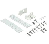 SOS Accessoire Kit d'encastrement porte compatible pour Réfrigérateur, congélateur 9086322, 1878720 LIEBHERR