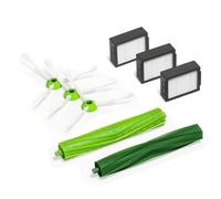 SOS Accessoire Kit d'entretien pour Roomba de série E et I pour Aspirateur robot - 4757966, 4624878 ROOMBA