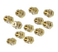 SOS Accessoire Kit d'Injecteurs, gicleurs butane propane pour Four, cuisinière C00076914 ARISTON HOTPOINT, INDESIT