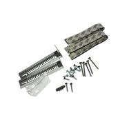 SOS Accessoire Kit fixation habillage porte pour Lave-vaisselle PROLINE 34421552