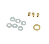 SOS Accessoire Kit Injecteurs, gicleurs gaz butane/propane pour Four, cuisinière AMICA 36050864