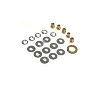 SOS Accessoire Kit Injecteurs gicleurs gaz butane/propane pour Four cuisinière AMICA 36050974 Four cuisinière (36050974 ESSENTIEL B AMICA)