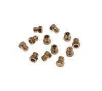 SOS Accessoire Kit Injecteurs, gicleurs Gaz naturel + Bouteilles pour Four, cuisinière C00114463 ARISTON HOTPOINT, CREDA, INDESIT