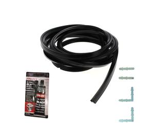 SOS Accessoire Kit joint four universel avec silicone haute température (85g) pour Four, cuisinière TOUTES MARQUES 3666356120525