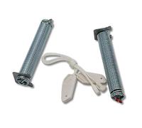 SOS Accessoire Kit ressorts + câbles de porte pour Lave-vaisselle 00754866 BLAUPUNKT, BOSCH, CONSTRUCTA, GAGGENAU, JUNKER, NEFF,