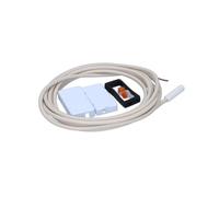 SOS Accessoire Kit sonde température avec connecteurs d'origine Frigo, Réfrigérateur, Congélateur 959020602, 959020600 LIEBHERR