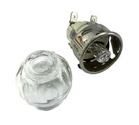 SOS Accessoire Lampe complète G9 25W pour Four, cuisinière ELECTROLUX 8087690023