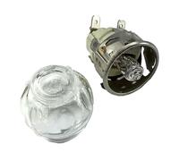 SOS Accessoire Lampe complète G9 25W pour Four cuisinière ELECTROLUX 8087690023 Four cuisinière (8087690023 ELECTROLUX IKEA AEG FAURE PROGRESS ZANUSSI ARTHUR MARTIN ELECTROLUX ESSENTIEL B JUNO ZANKER)