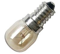 SOS Accessoire Lampe E14 25W (lot de 2 pièces) pour Réfrigérateur congélateur 00188204 00420861 AEG ARISTON HOTPOINT ARTHUR MART