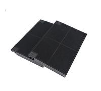 SOS Accessoire Lot 2 filtres charbons ROBLIN 5403002 225X155X20 mm pour Hotte 5403002 EFF55 AEG ARISTON HOTPOINT BRANDT DE DIETRICH ELECTROLUX Hotte (5403002 EFF55 AEG ARISTON HOTPOINT BRANDT DE DIET