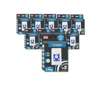 SOS Accessoire Lot de 10 boîtes de 4 sacs TYPE S-BAG pour Aspirateur ELECTROLUX 9001684589