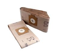 Nilfisk HIGH FILTRATION BAG 10-P - Kit de sacs - pour aspirateur - pour Nilfisk GD 930