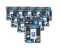 SOS Accessoire Lot de 11 boîtes de 4 sacs TYPE S-BAG pour Aspirateur ELECTROLUX 9001684589