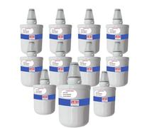 SOS Accessoire Lot de 11 filtres à eau AQUAPURE / APP100 pour Réfrigérateur congélateur SAMSUNG 484000000513 DA29-00003G Réfrigérateur congélateur (484000000513 DA29-00003G SAMSUNG)