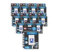 SOS Accessoire Lot de 12 boîtes de 4 sacs TYPE S-BAG pour Aspirateur ELECTROLUX 9001684589