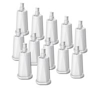 SOS Accessoire Lot de 12 filtres à eau Suisse Sage, ClaroSwiss BES008 Cafetière, Machine à Café BES008, AS211011 SOS ACCESSOIRE