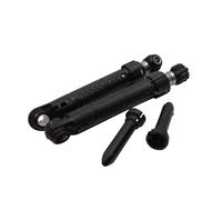 SOS Accessoire Lot de 2 amortisseurs pour Lave-linge 00448032 BAUKNECHT, BOSCH, CONSTRUCTA, GAGGENAU, NEFF, SIEMENS, VIVA