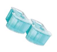 SOS Accessoire Lot de 2 cartouches JETCLEAN pour Rasoir tondeuse PHILIPS JC30250 JC302-50 Accessoires et entretien (JC30250 JC302-50 PHILIPS)