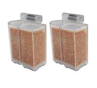 SOS Accessoire Lot de 2 cassettes anticalcaire type B non EMC pour Centrale Vapeur, Fer à Repasser DOMENA 500970813 - Centrale