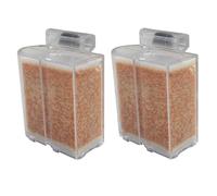 SOS Accessoire Lot de 2 cassettes anticalcaire type B non EMC pour Centrale Vapeur, Fer à Repasser DOMENA 500970813