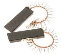 SOS Accessoire Lot de 2 charbons moteur pour Lave-linge 00616505 BOSCH, NEFF, SIEMENS, VIVA