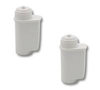 SOS Accessoire Lot de 2 Filtre à eau pour machines à café automatique Siemens EQ Series EQ3/EQ6/EQ9 S700 3200 Bosch TCZ7003