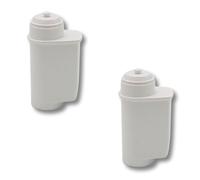 SOS Accessoire Lot de 2 Filtre à eau pour machines à café automatique Siemens EQ Series EQ3/EQ6/EQ9 S700 3200 Bosch TCZ7003 TCZ7033 pour Brita Intenza Cafetière Machine à Café (00575491 17000705 SIEME